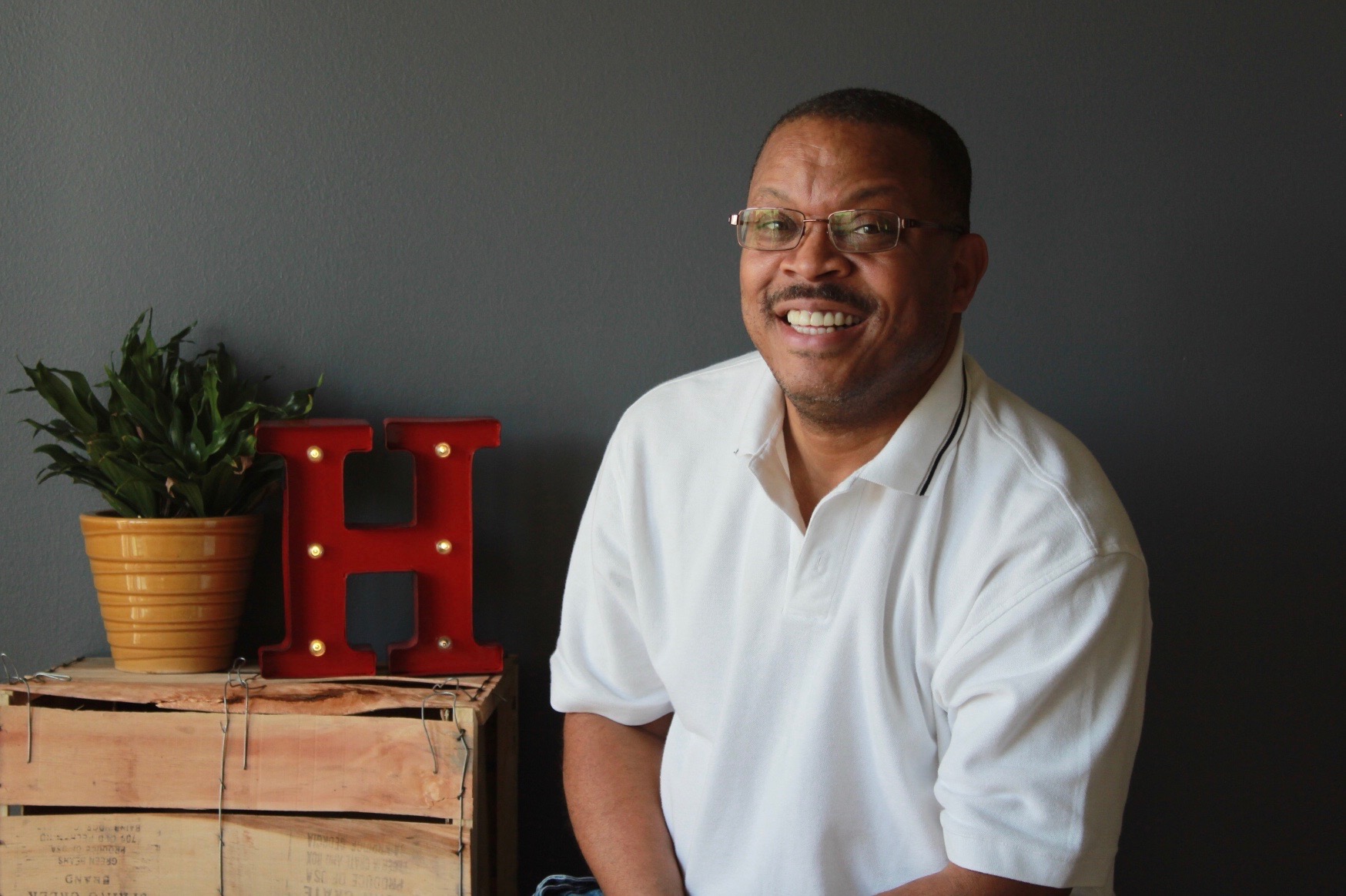 Pastor Oliver B. Henderson, Sr.